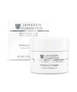 Janssen Cosmetics Vitaforce C Cream